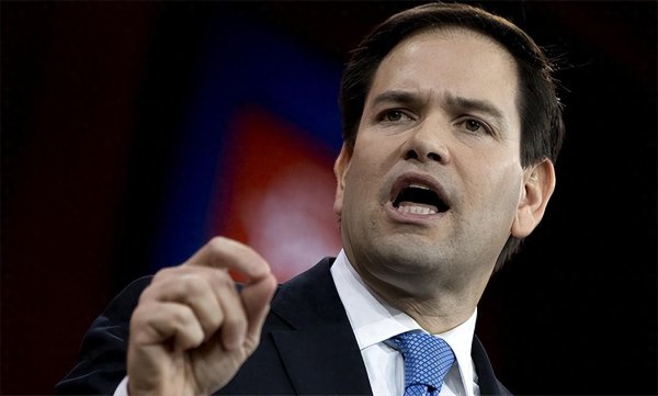 锦盈多 鲁比奥想求北京帮忙，伊朗要是封锁海峡，将把中美逼成统一战线？