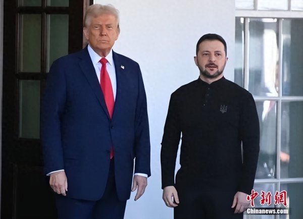 牛博士 特朗普：美国不打算向乌克兰提供远程导弹
