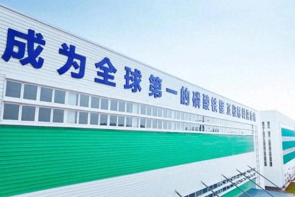 点点赢 磷酸铁锂龙头上半年预亏9000万